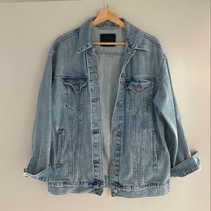 Levi's Baggy Trucker Jacket